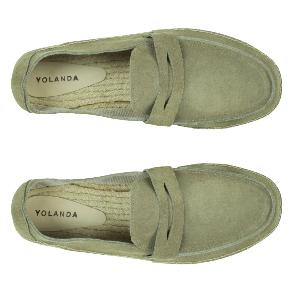 Mocassim Espadrille Masculino Romeo Rato