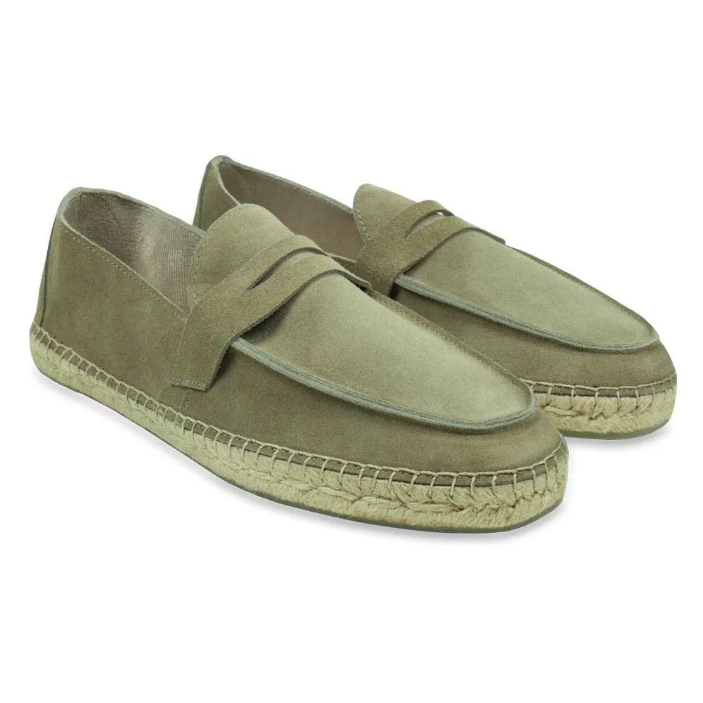 Mocassim Espadrille Masculino Romeo Rato