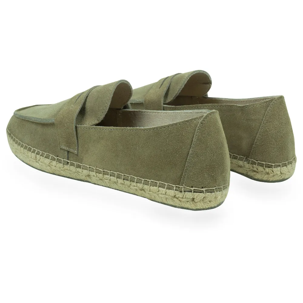 Mocassim Espadrille Masculino Romeo Rato