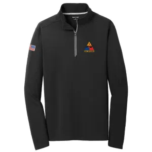 Moisture Wicking 1st Armor 1/4 Zip