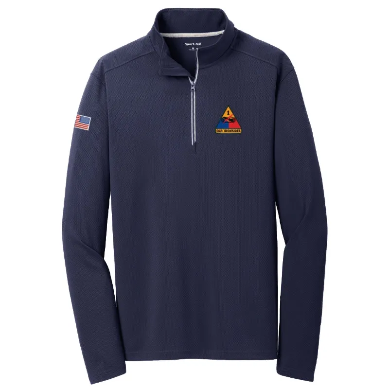 Moisture Wicking 1st Armor 1/4 Zip
