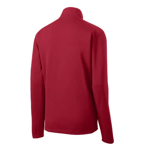 Moisture Wicking Ranger Tab 1/4 Zip