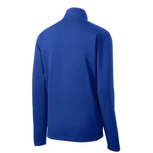 Moisture Wicking Ranger Tab 1/4 Zip