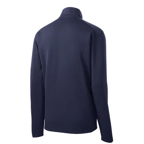 Moisture Wicking Ranger Tab 1/4 Zip