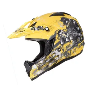 N715 #3 - Black/Yellow