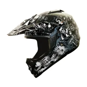 N715 #3 - Matte Black