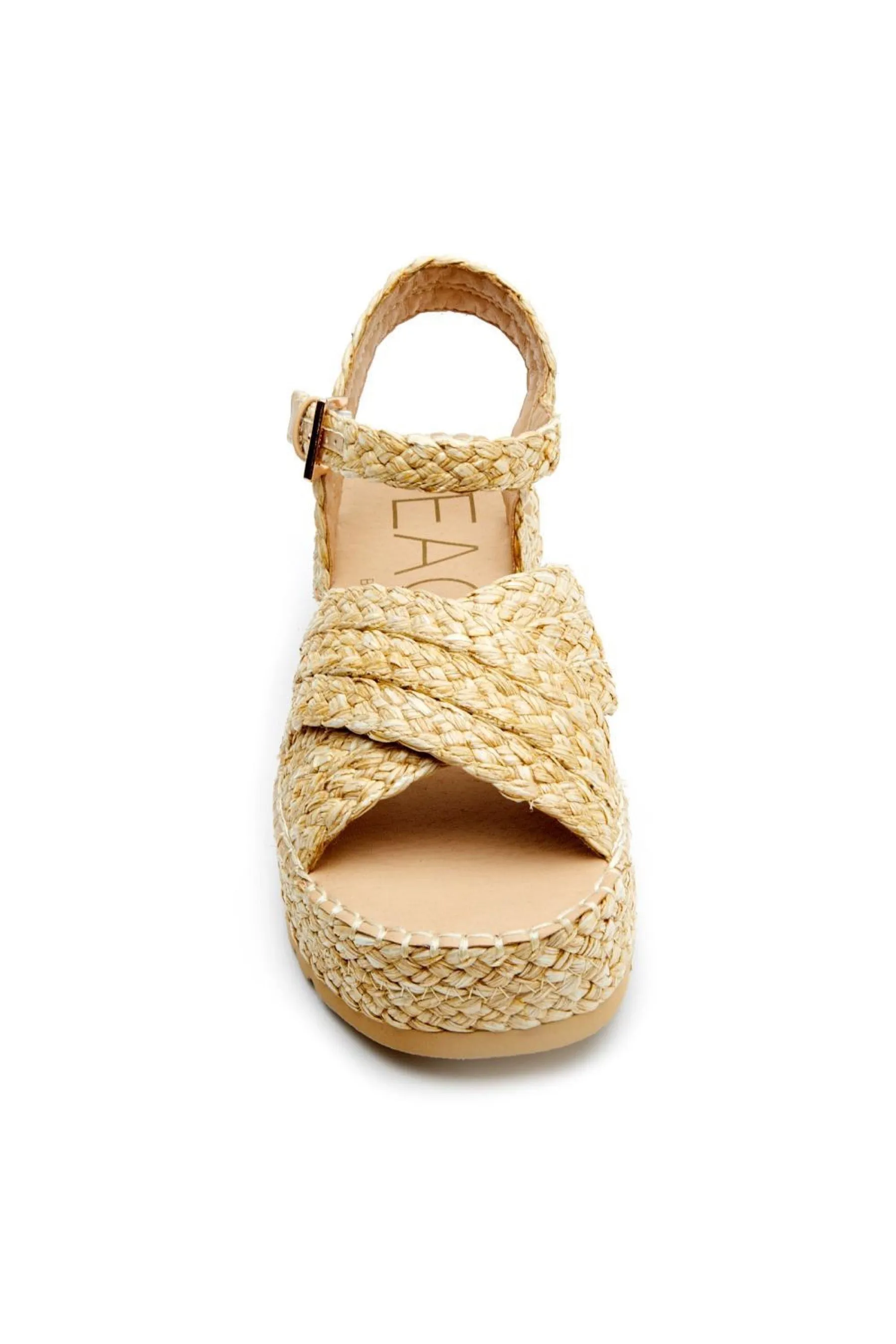 Natural Sunshine Sandal