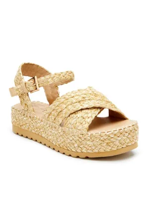 Natural Sunshine Sandal