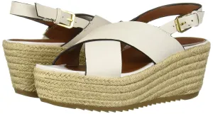 Naturalizer Women's Oak Espadrille Wedge Sandal Size 10.5