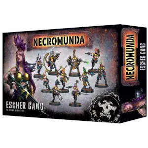 Necromunda: Escher Gang