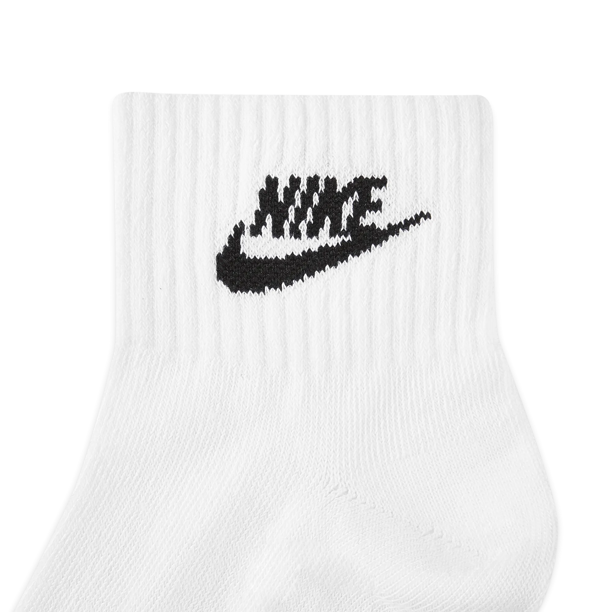 Nike Everyday Essential Ankle Socks (3 Pairs) DX5074-911