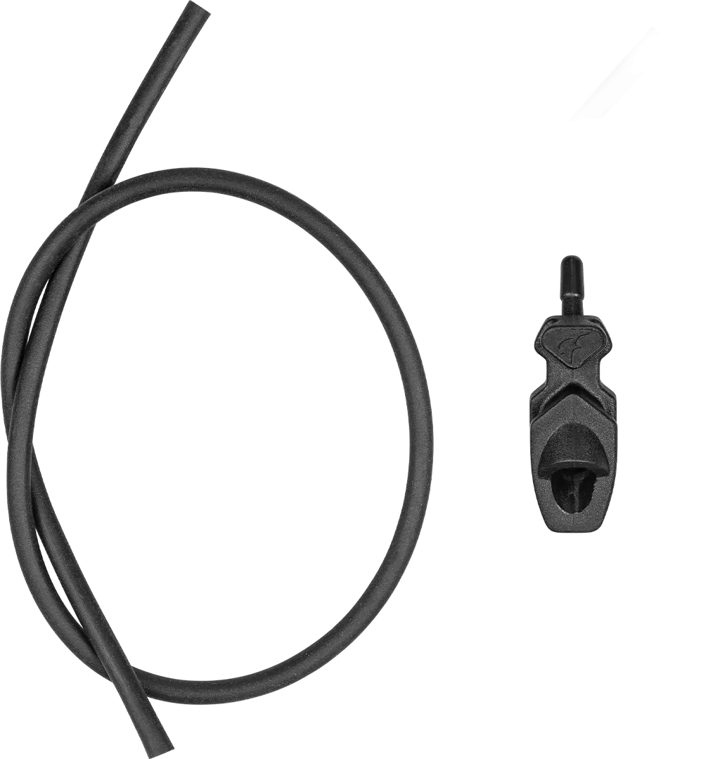 No Tie Tube Peep