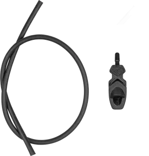 No Tie Tube Peep