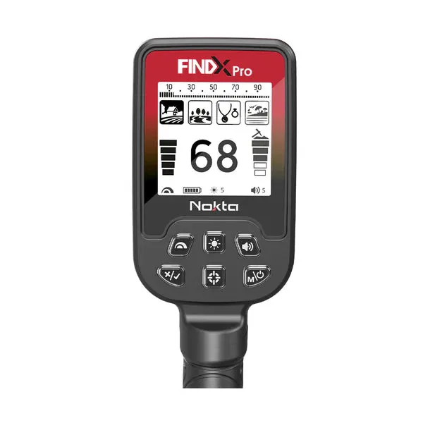 Nokta FINDX Pro Metal Detector