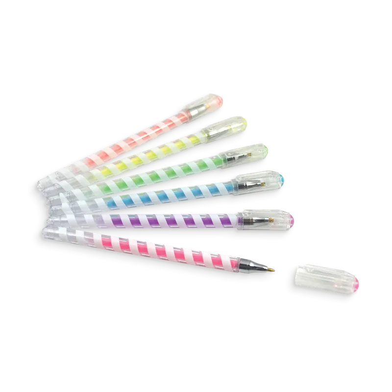 Ooly Totally Taffy Scented Gel Pens