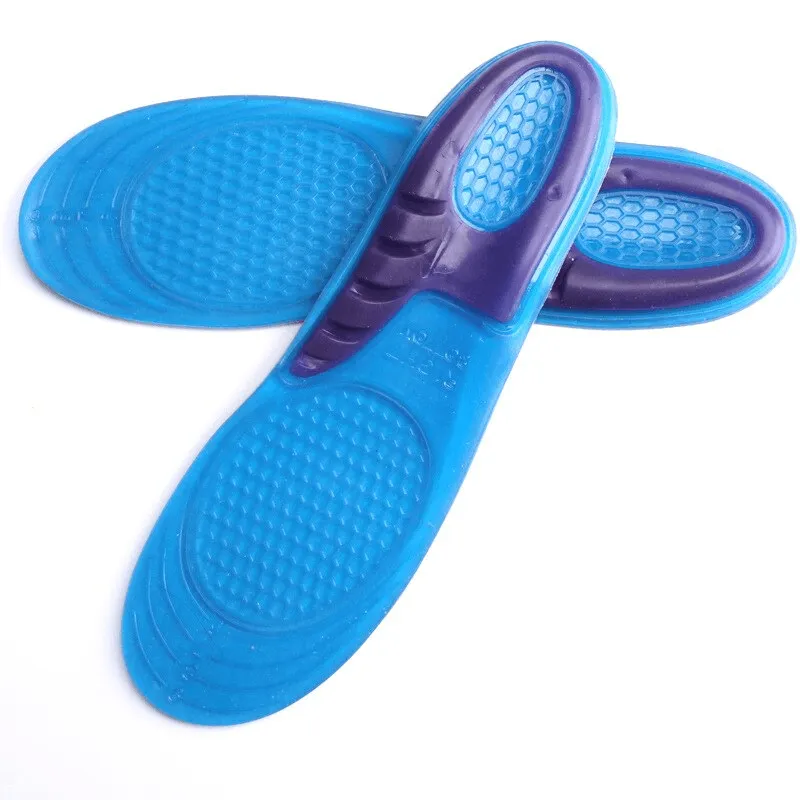 Orthopedic Massage Elastic Shoe Insoles with Adjustable Length - SF1124