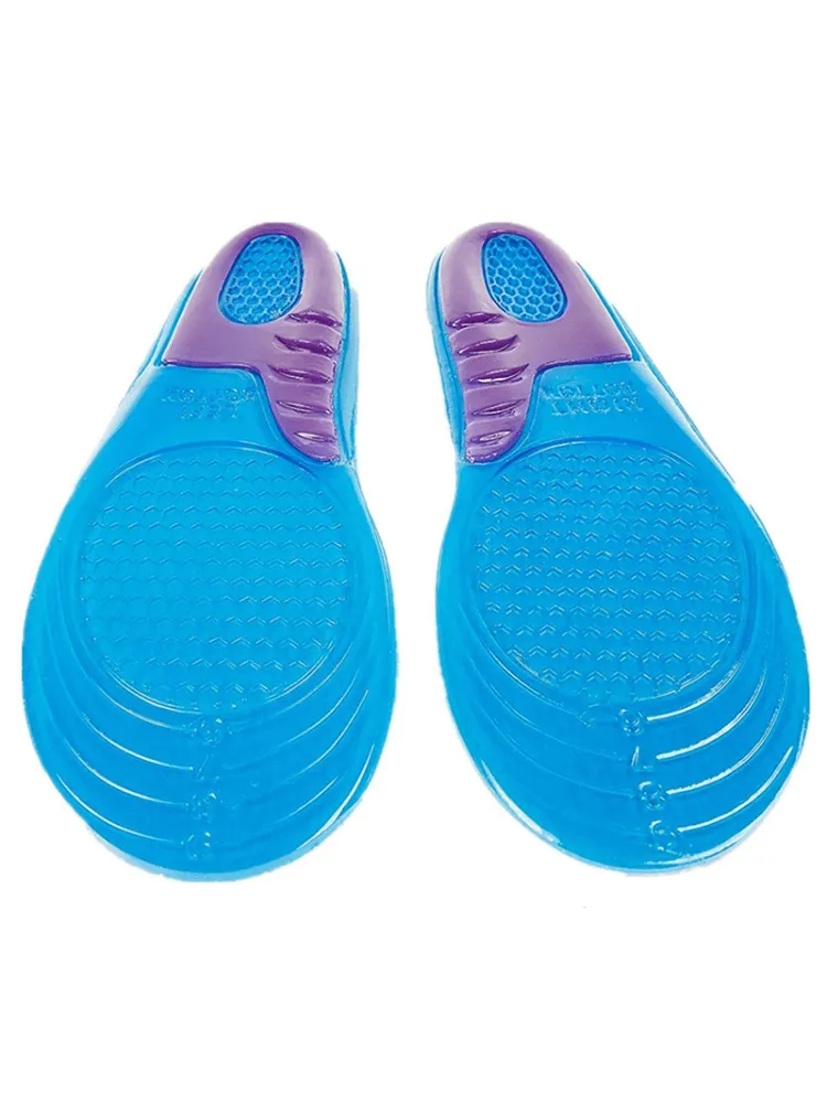 Orthopedic Massage Elastic Shoe Insoles with Adjustable Length - SF1124