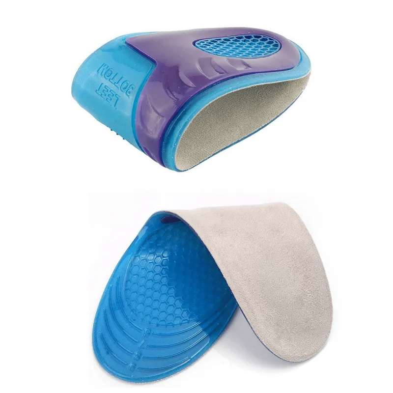 Orthopedic Massage Elastic Shoe Insoles with Adjustable Length - SF1124