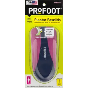 Profoot Plantar Fasciitis One Pair