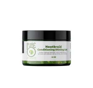 PURE-O NATURAL NEATBRAID CONDITIONING HAIR GEL