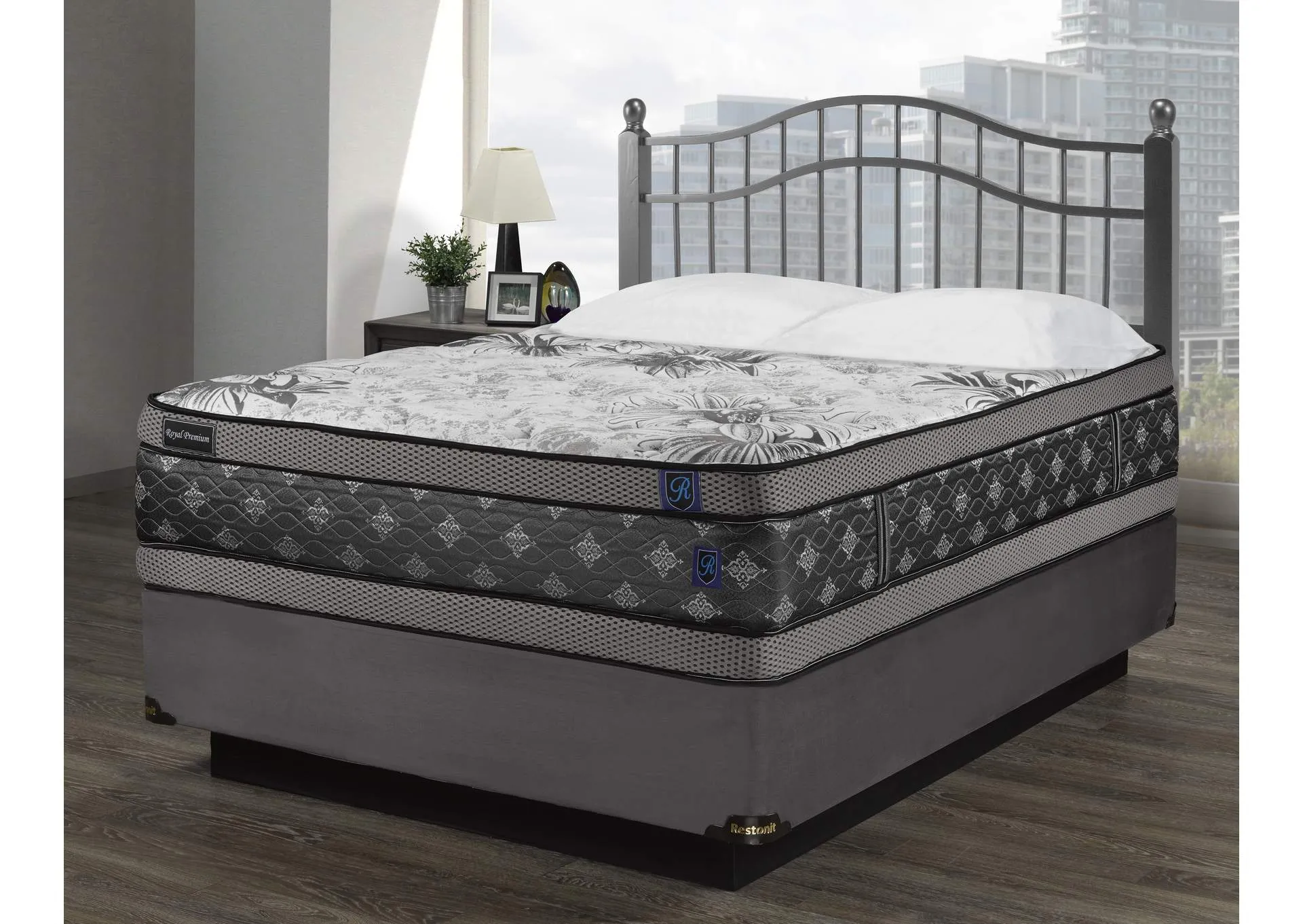ROYAL PREMIUM QUEEN 14” MATTRESS