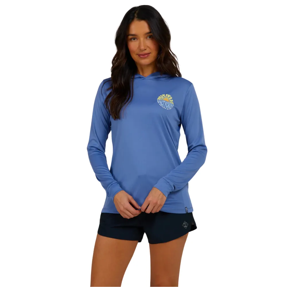 Salty Crew Sundays Hooded Sunshirt