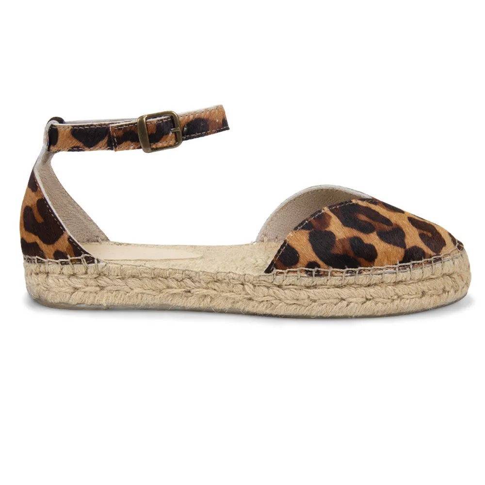Sapato Espadrille Olívia Onça