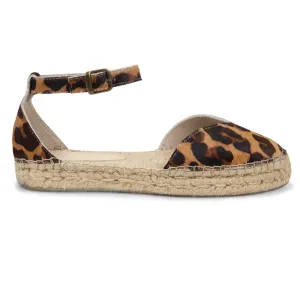 Sapato Espadrille Olívia Onça