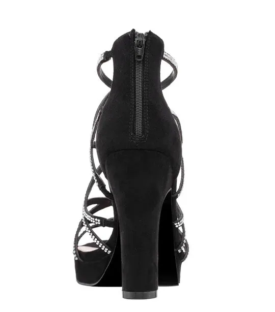 Sassie Sandal Black