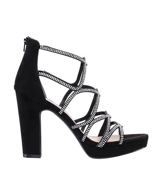 Sassie Sandal Black