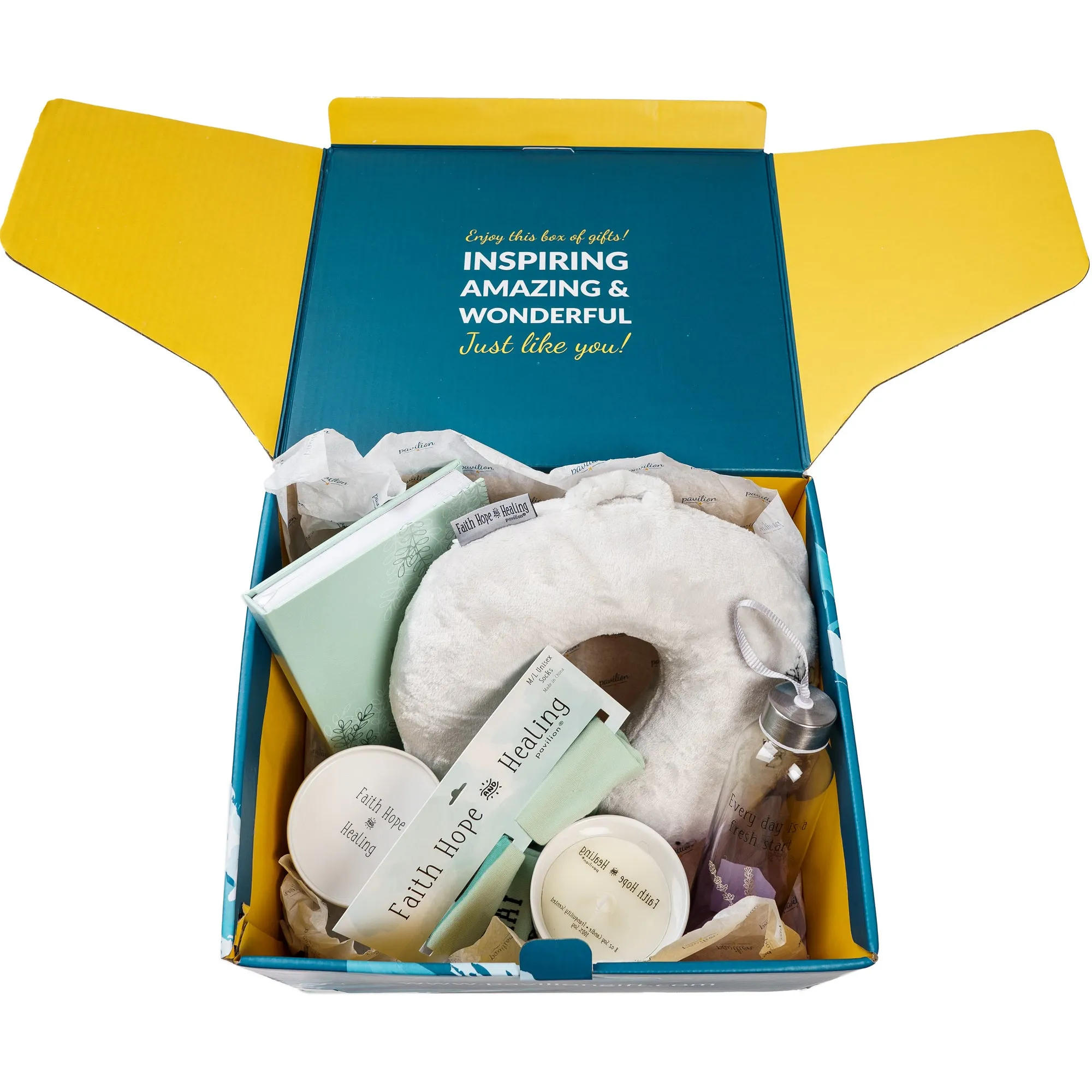 Self Care Gift Box $110.00 Value