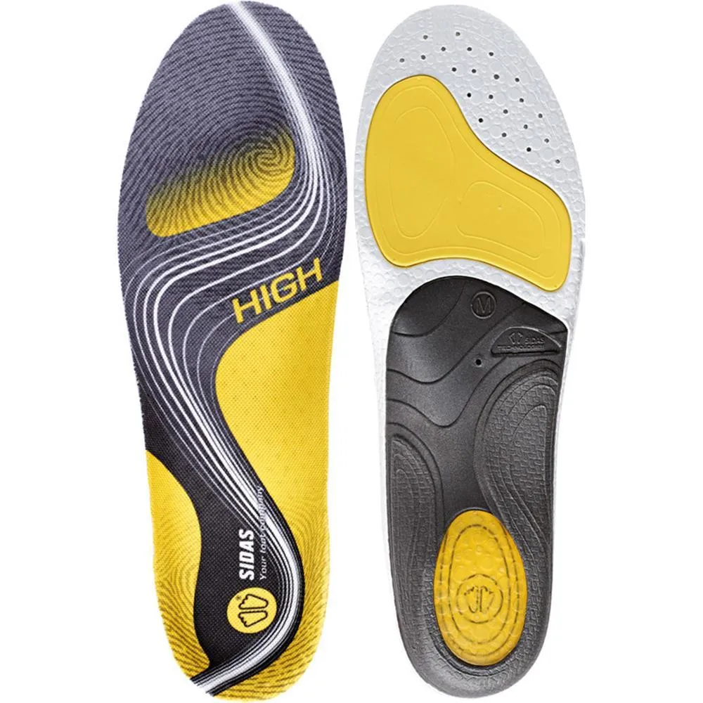 Sidas 3 feet  Active 4mm