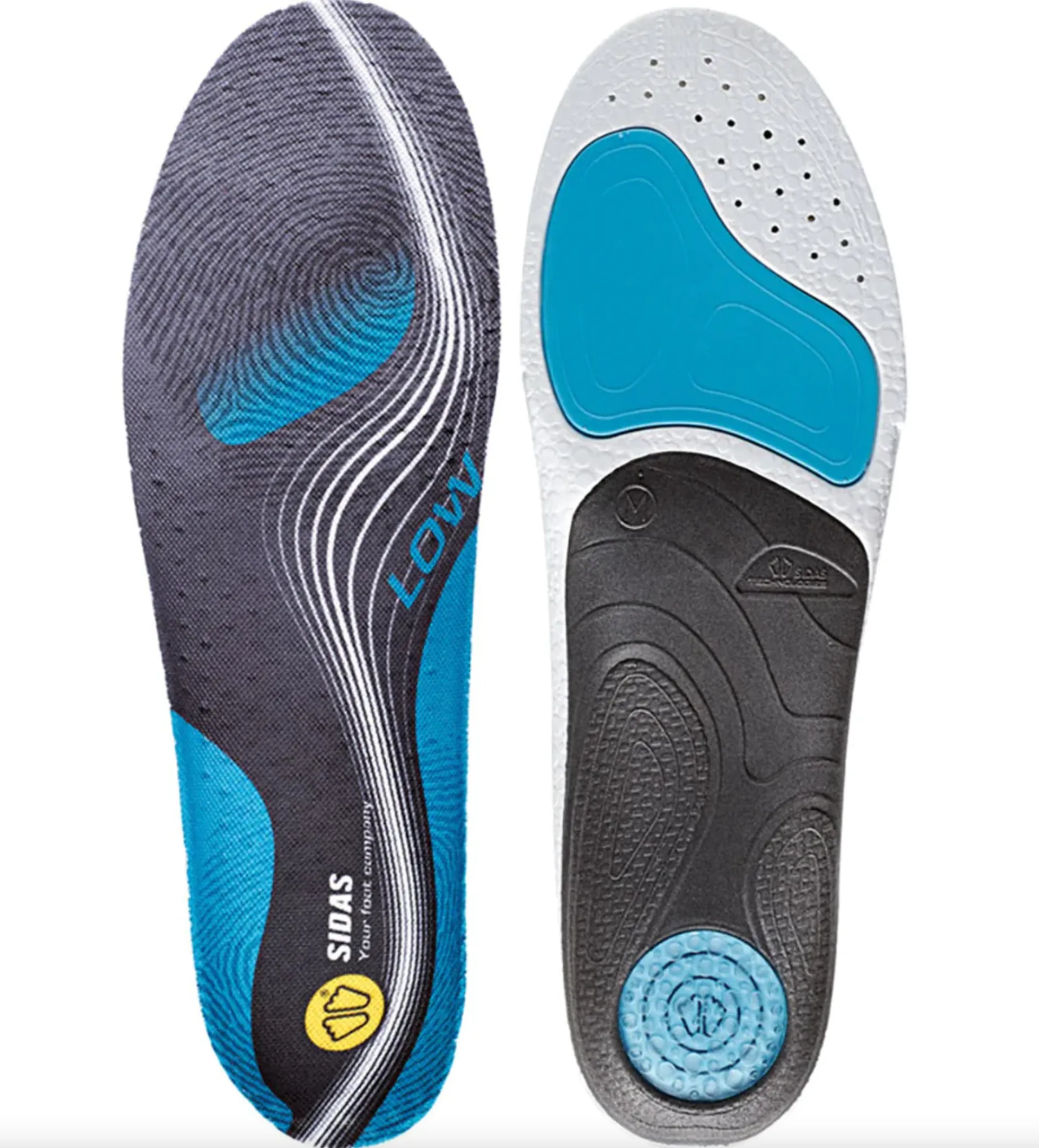 Sidas 3 feet  Active 4mm