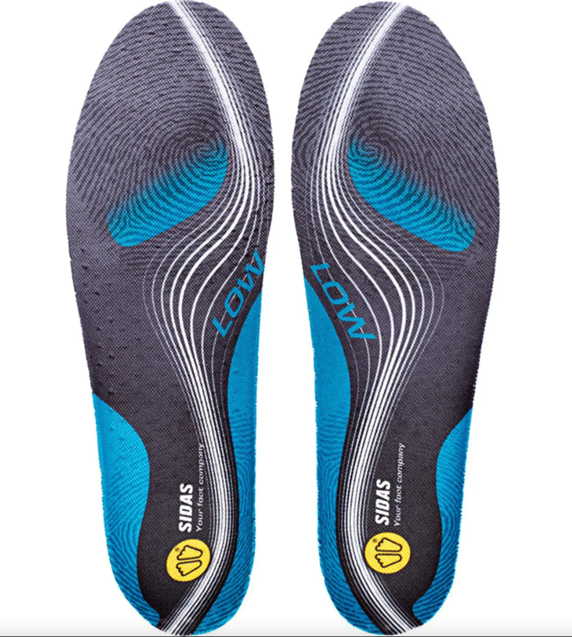 Sidas 3 feet  Active 4mm