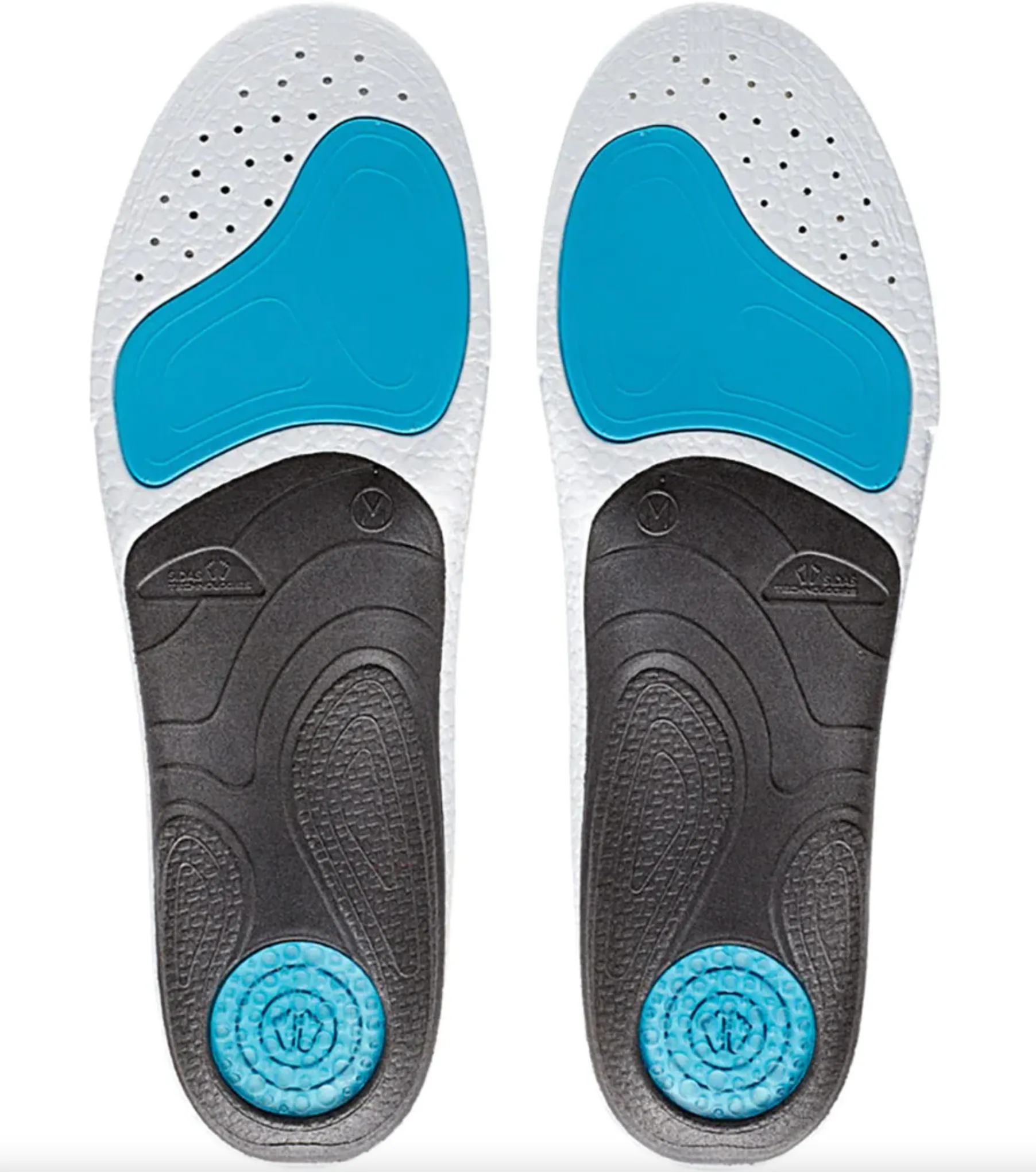 Sidas 3 feet  Active 4mm