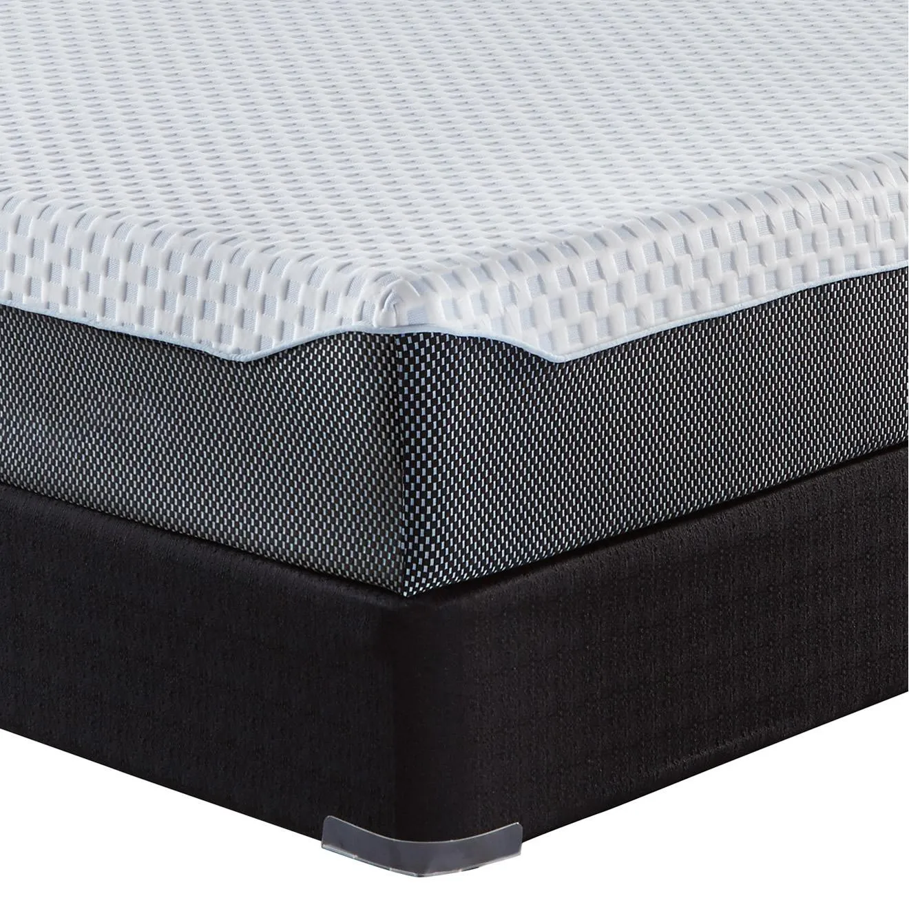 Sierra Sleep 10 Inch Chime Elite M67331 Queen Mattress