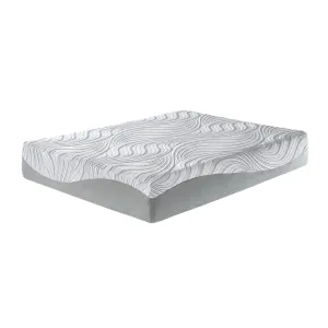 Sierra Sleep 12 Inch Memory Foam M59311 Twin Mattress