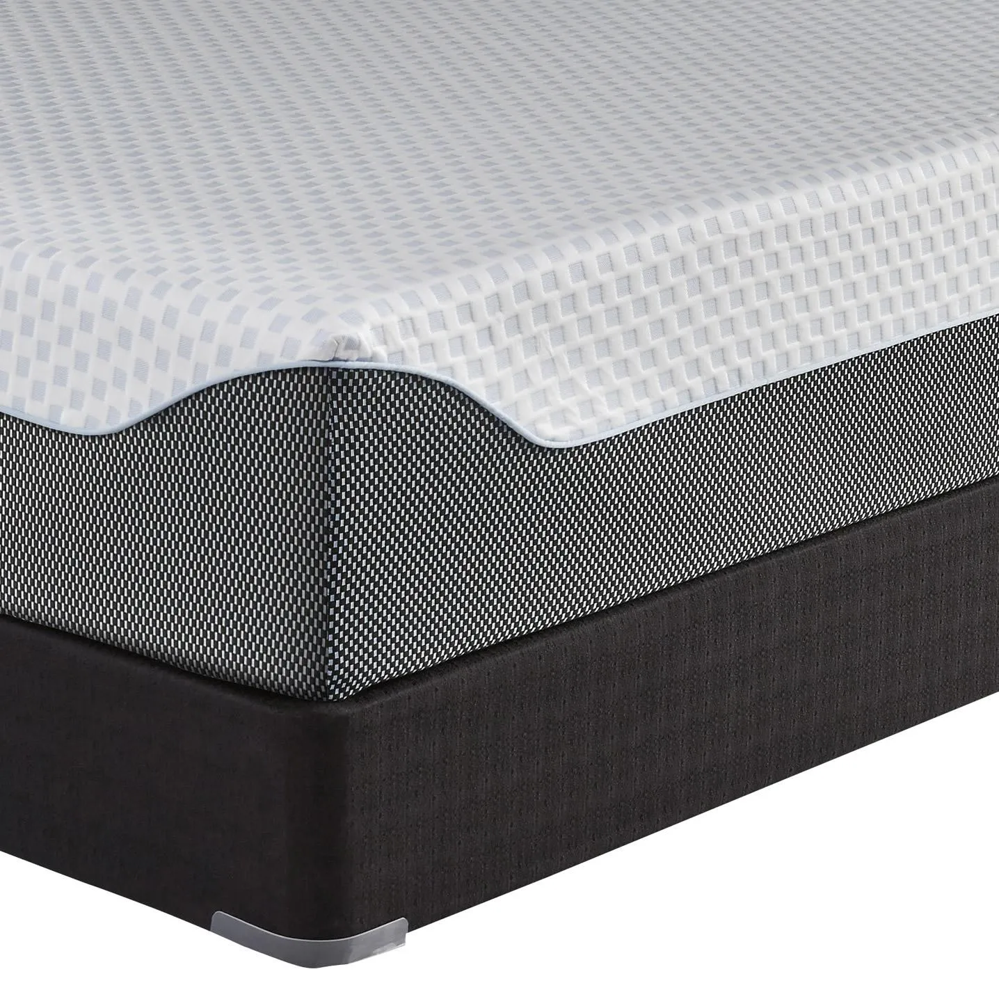 Sierra Sleep 14 Inch Chime Elite M71431 Queen Mattress