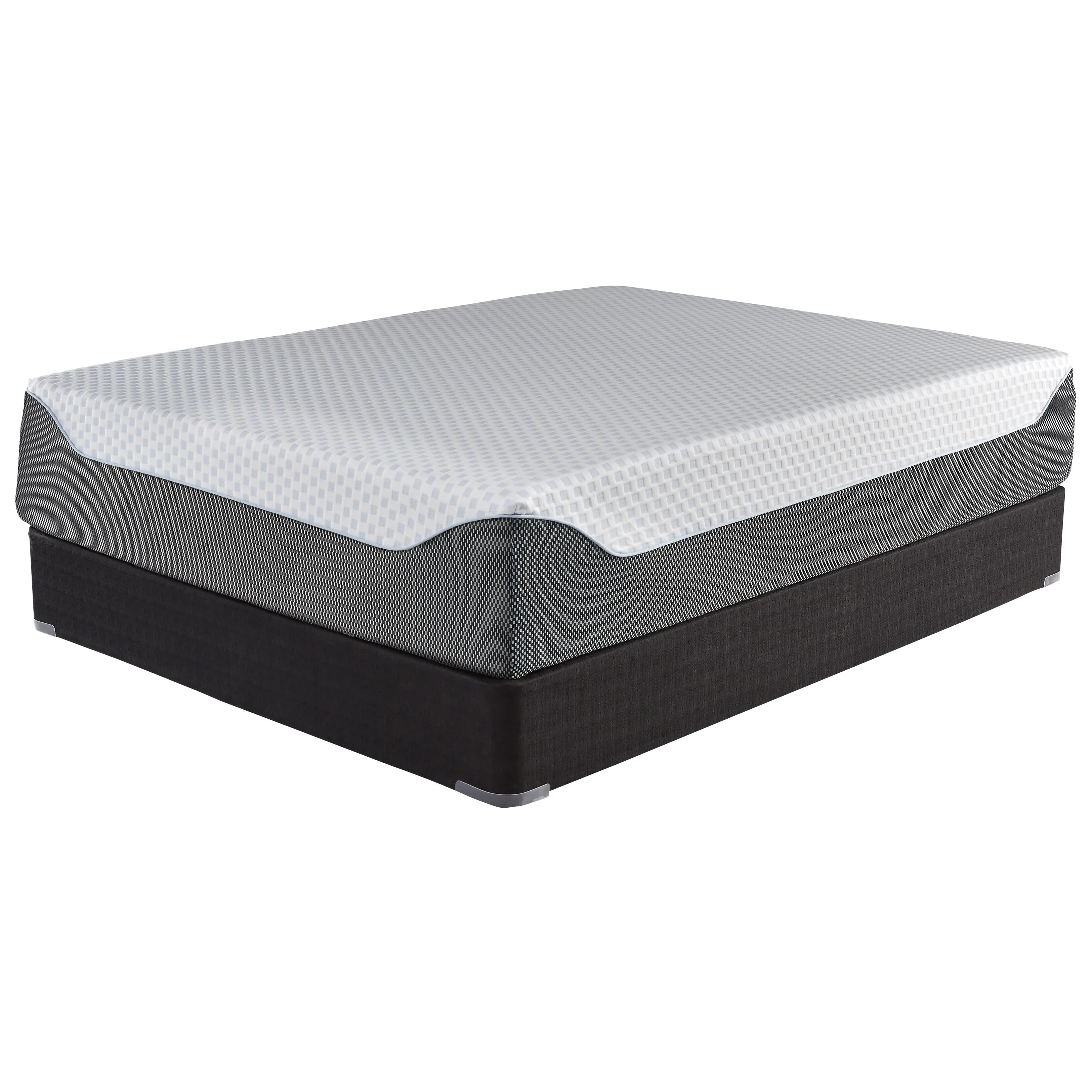 Sierra Sleep 14 Inch Chime Elite M71431 Queen Mattress