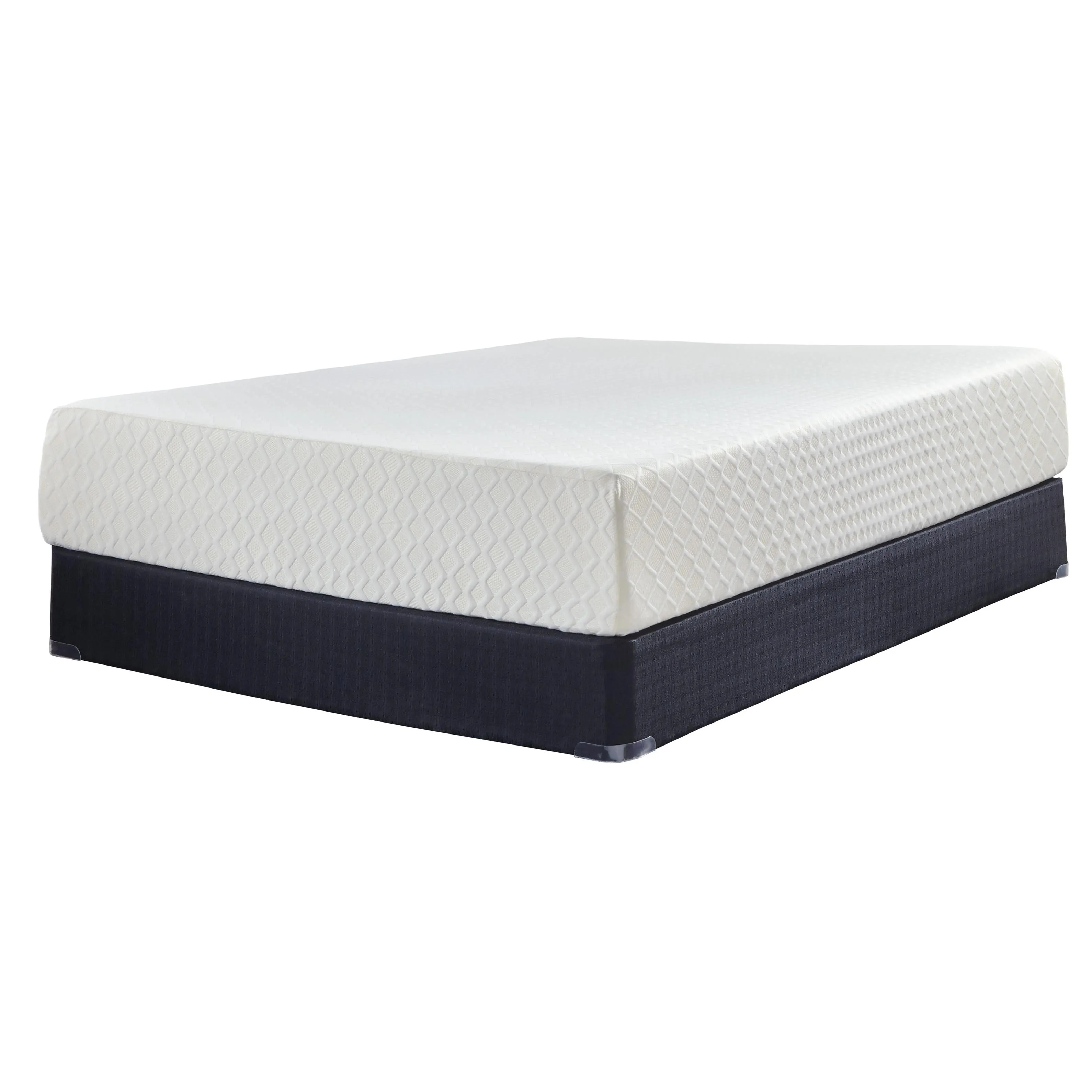 Sierra Sleep Chime 12 Inch Memory Foam M72731 Queen Mattress