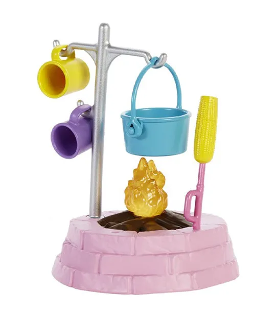 Skipper Doll & Accessories Camping-Themed Set