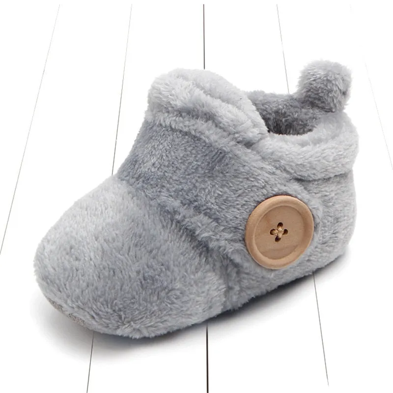 Slipper Booties for Toddlers