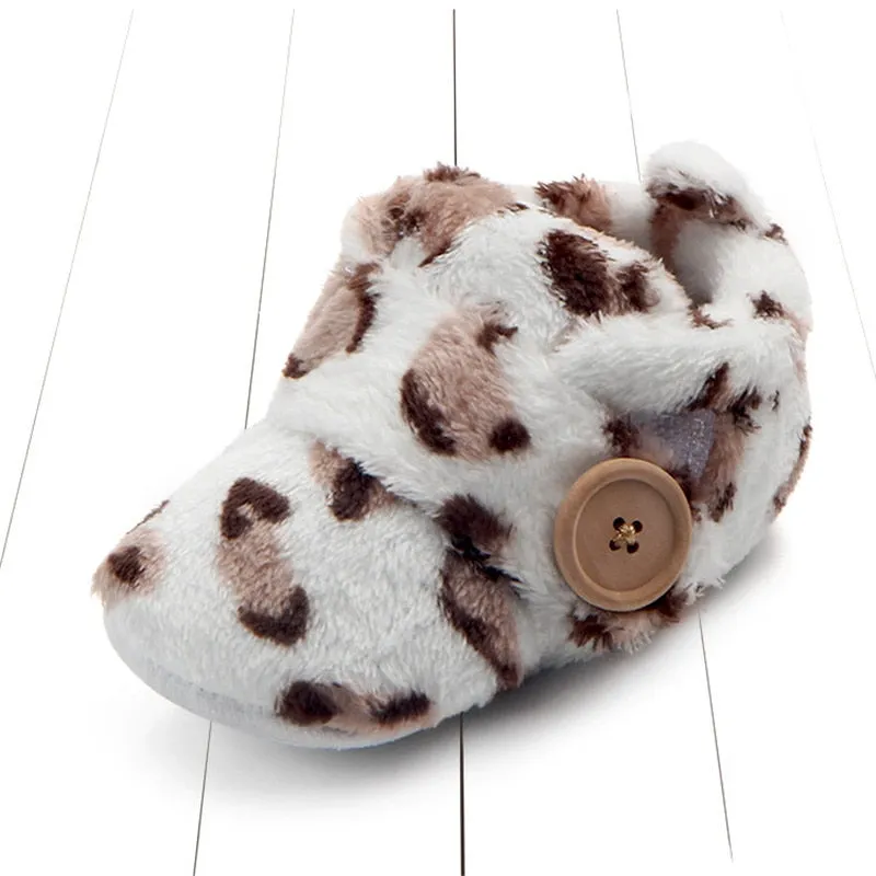 Slipper Booties for Toddlers
