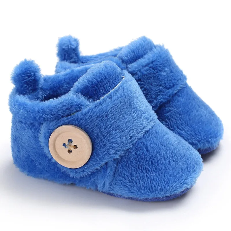 Slipper Booties for Toddlers