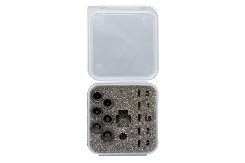 Specialty Archery Podium Peep Aperture Kit