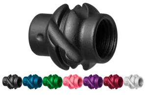 Specialty Archery Podium Peep Black