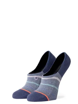 Stance - Sundown No-Show Socks in Blue