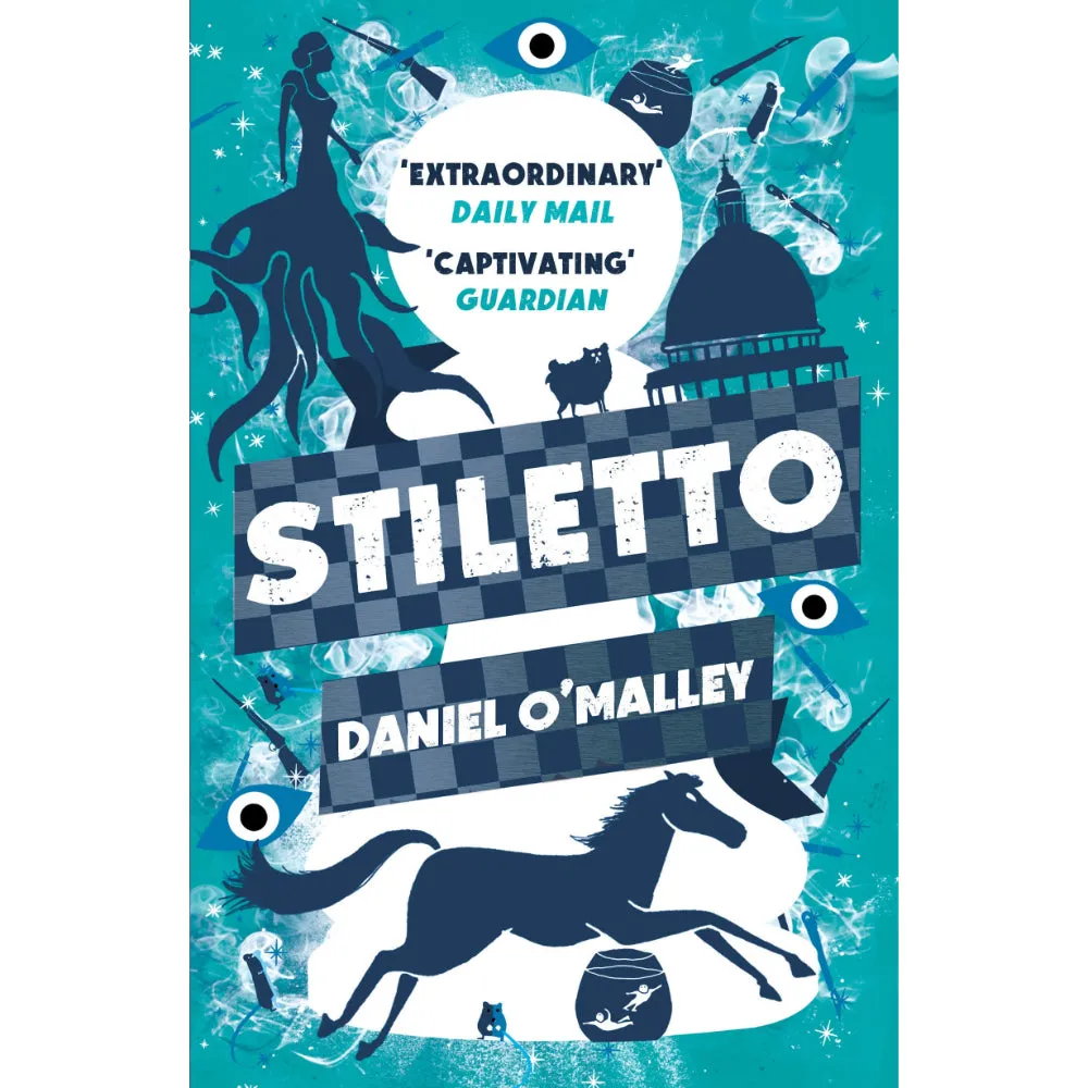STILETTO