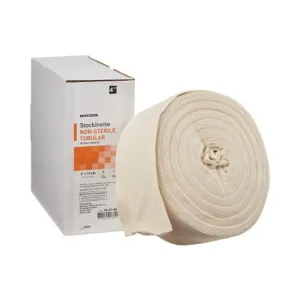 Stockinette Tubular Cotton Dressing, 5" x 25 yds.