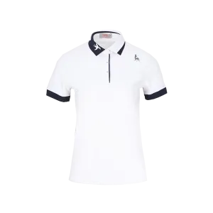SVG Golf Women's Contrasting Classic Polo UV Protection